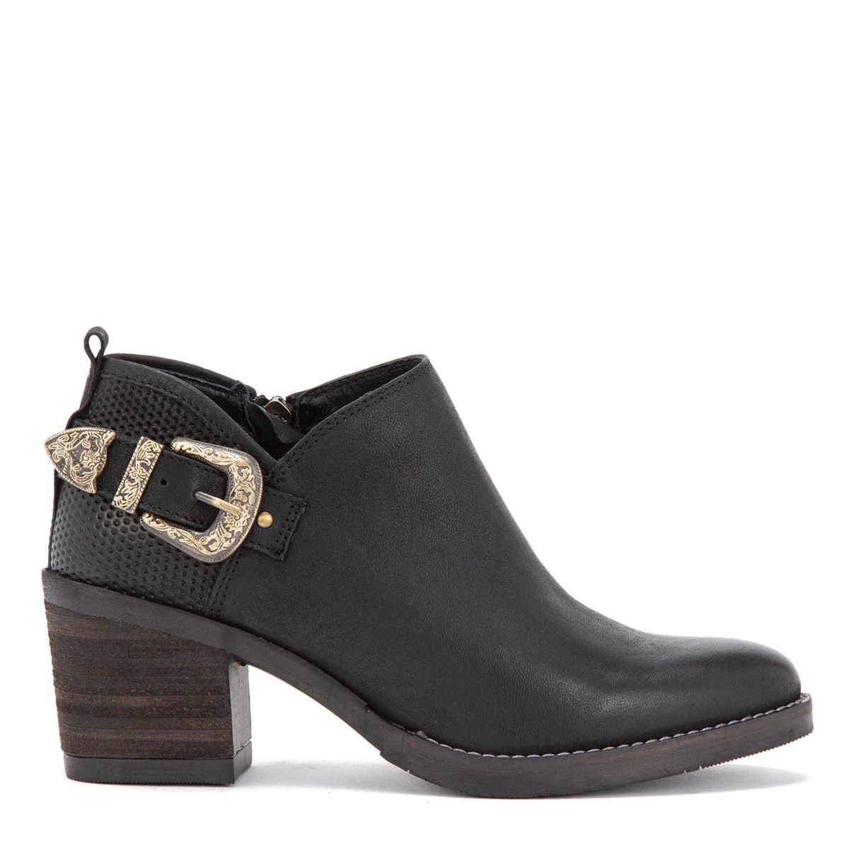 GACEL - Bootie - Piera - Gacel - Negro