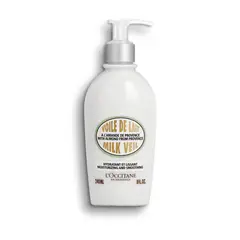 LOCCITANE - Leche de Cuerpo Iridiscente Almendra 240 ml