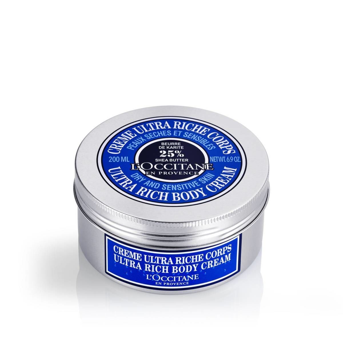 LOCCITANE - Crema De Cuerpo Ultra Rich Karité LOCCITANE