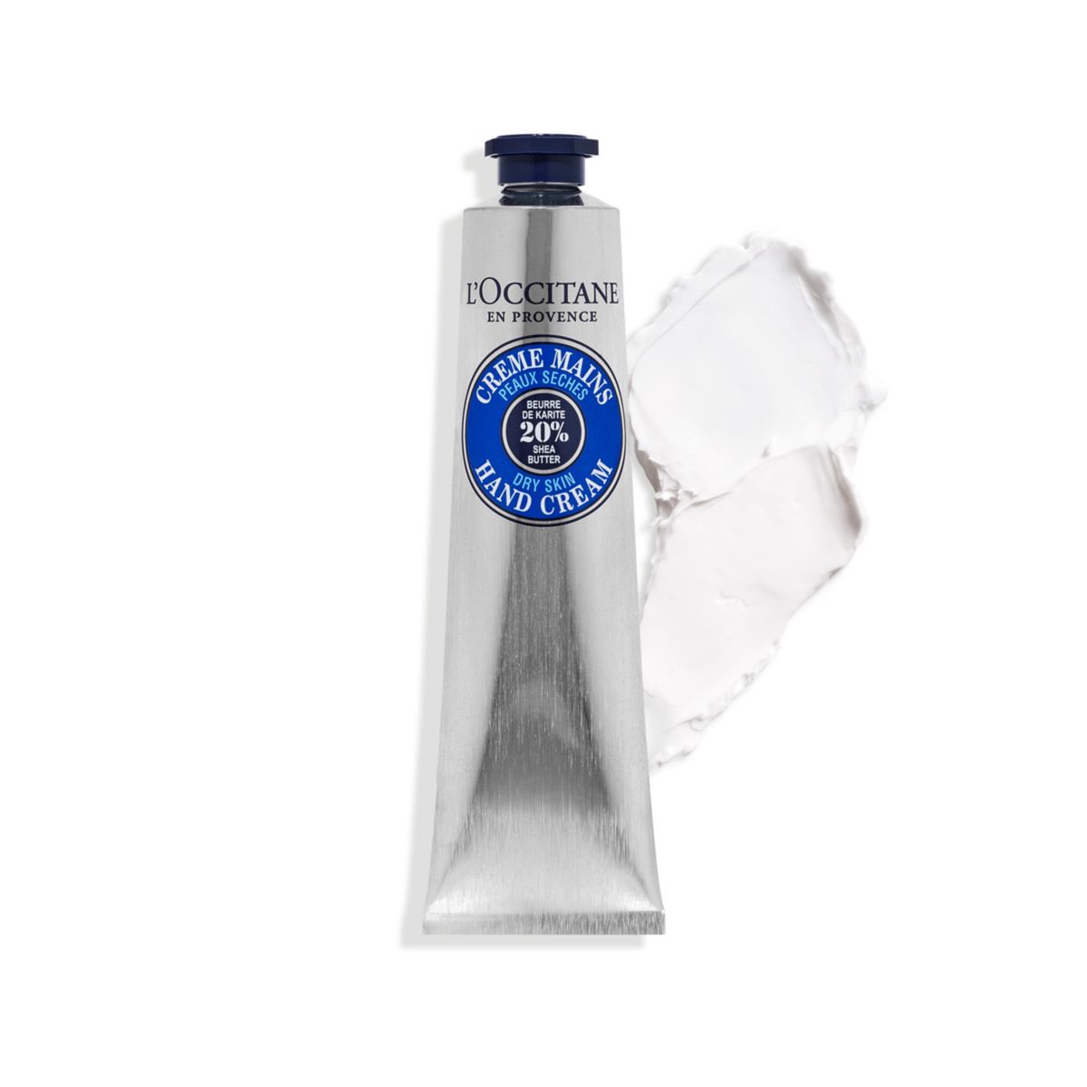 LOCCITANE - Crema De Manos 20% Karité 75 ml LOCCITANE