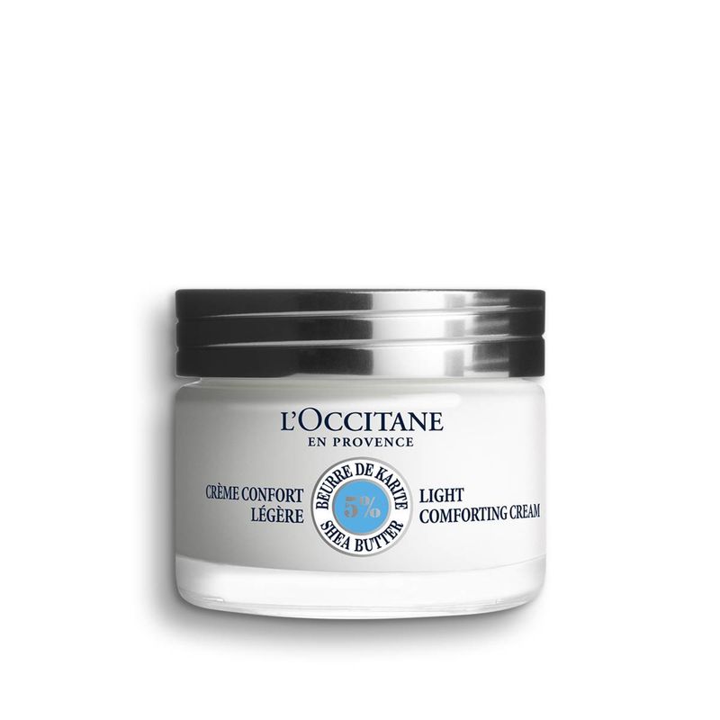 LOCCITANE - Crema Facial Ligera Karité 50 ml LOCCITANE