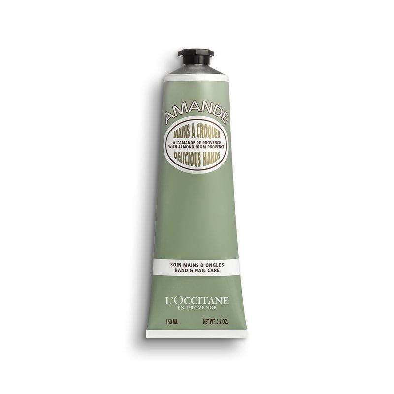 LOCCITANE - Crema De Manos Almendra 150 ml LOCCITANE.-
