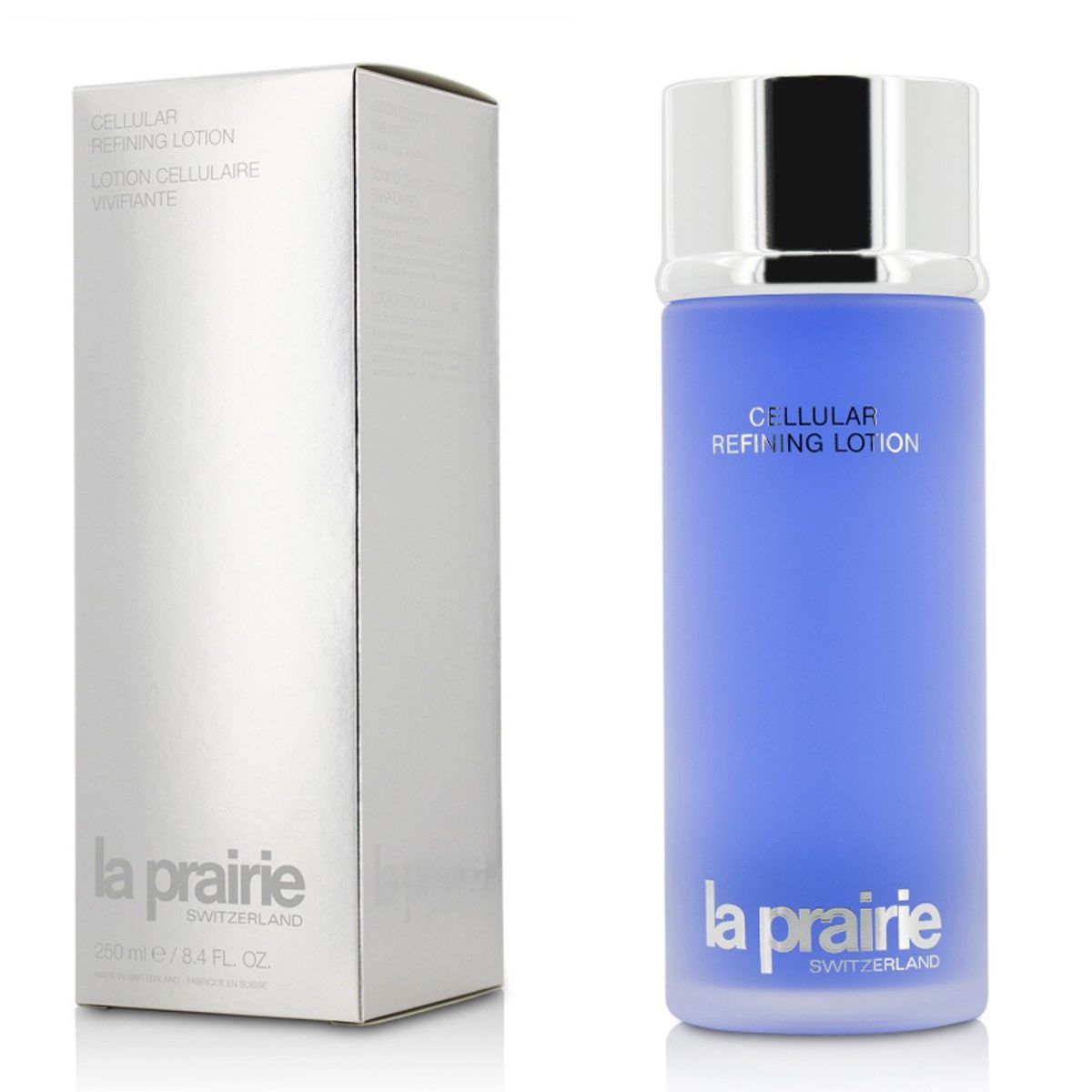 LA PRAIRIE - Loción Refinadora Celular 240 ml La Prairie.-