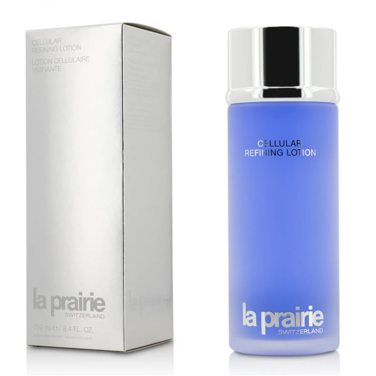 LA PRAIRIE - Loción Refinadora Celular 240 ml La Prairie.-