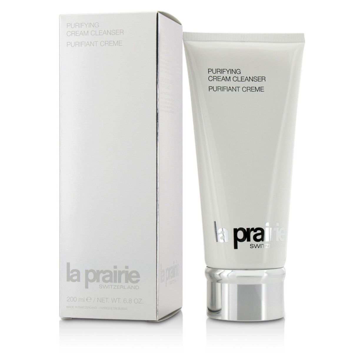 LA PRAIRIE - Limpiador en Crema Purificante 192ml La Prairie