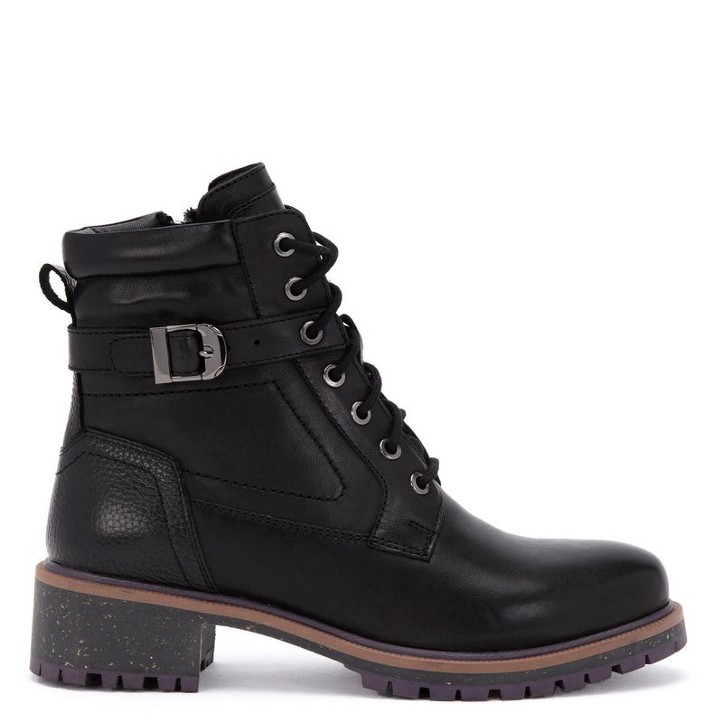 GACEL - Botin - Mujer - Lara - Gacel - Negro