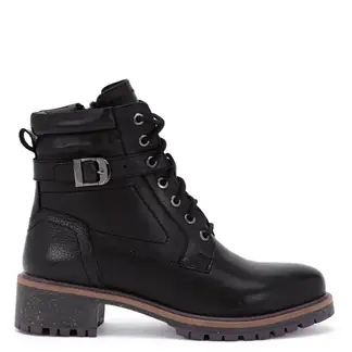 GACEL - Botin - Lara - - Negro