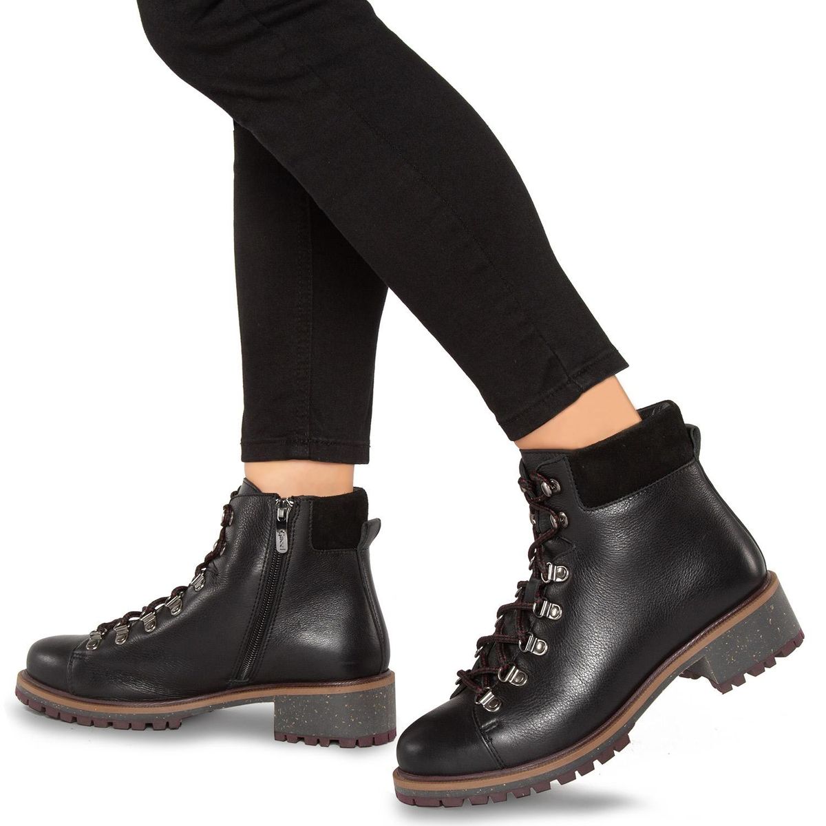 GACEL - Botin - Lara - Gacel - Negro