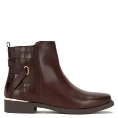 GACEL - Botin - Hortencia - - Chocolate