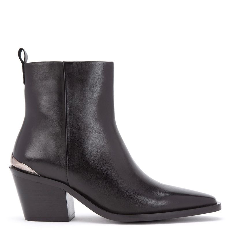 GACEL - Botin - Hazzard - Gacel - Negro