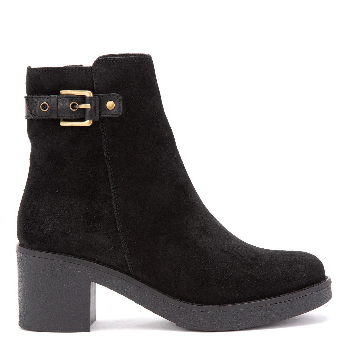 GACEL - Botin - Meg - Gacel - Negro