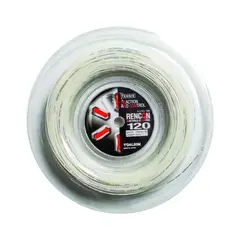 TOALSON - Cuerda de Tenis Rencon 1,20 rollo 200m - Blanco