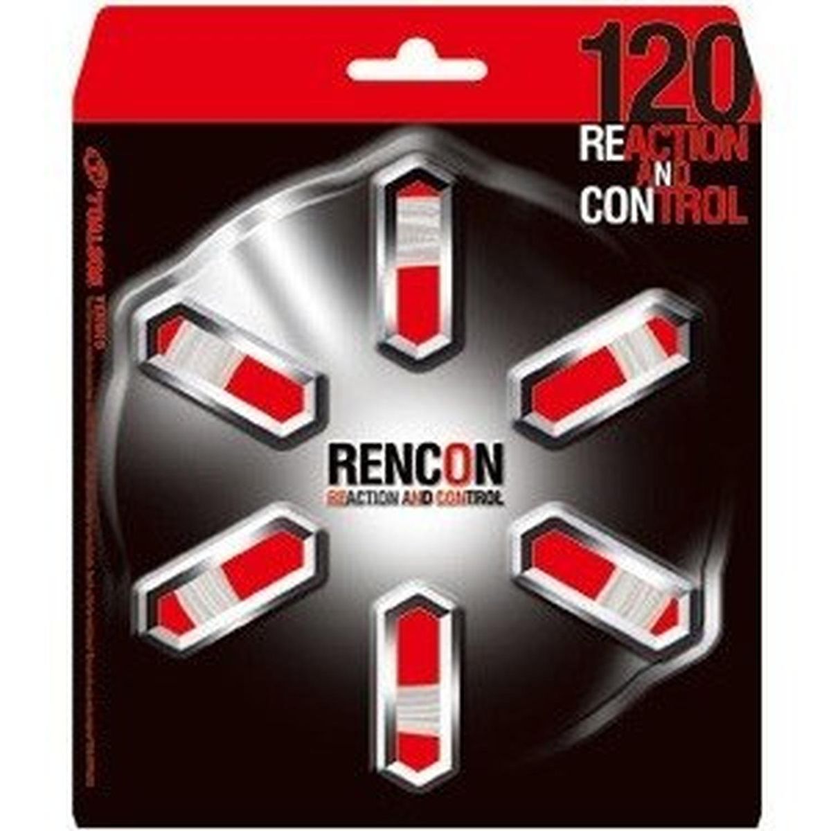 TOALSON - Cuerda Raqueta de Tenis Toalson Rencon 1,20 rollo 200m - Blanco