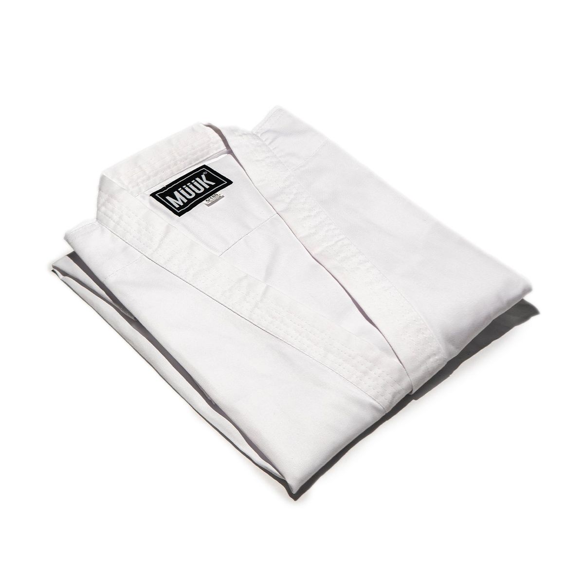 MUUK - Traje De Karate Muuk Karategi Kimono - Blanco / 130