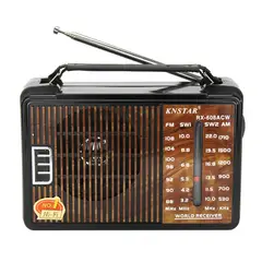 GENERICO - Radio Am Fm Radio Portatil A Pila 10042