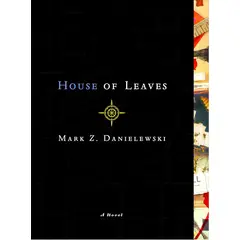 GENERICO - Libro House of Leaves - Mark Z. Danielewski