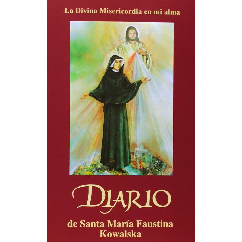 GENERICO - Diario - Divina misericordia en mi alma - Maria F Kowalska