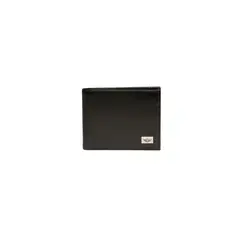 DOCKERS - Billetera Hombre Slim Bifold Negro