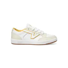 VANS - Zapatilla Casual Unisex Lowland Cc Blanco