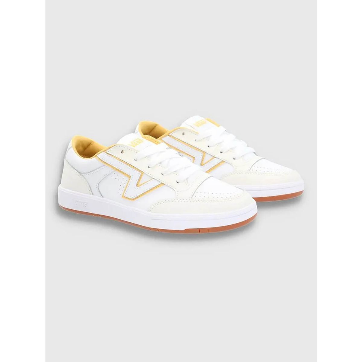 VANS - Zapatilla Casual Unisex Lowland Cc Blanco VANS