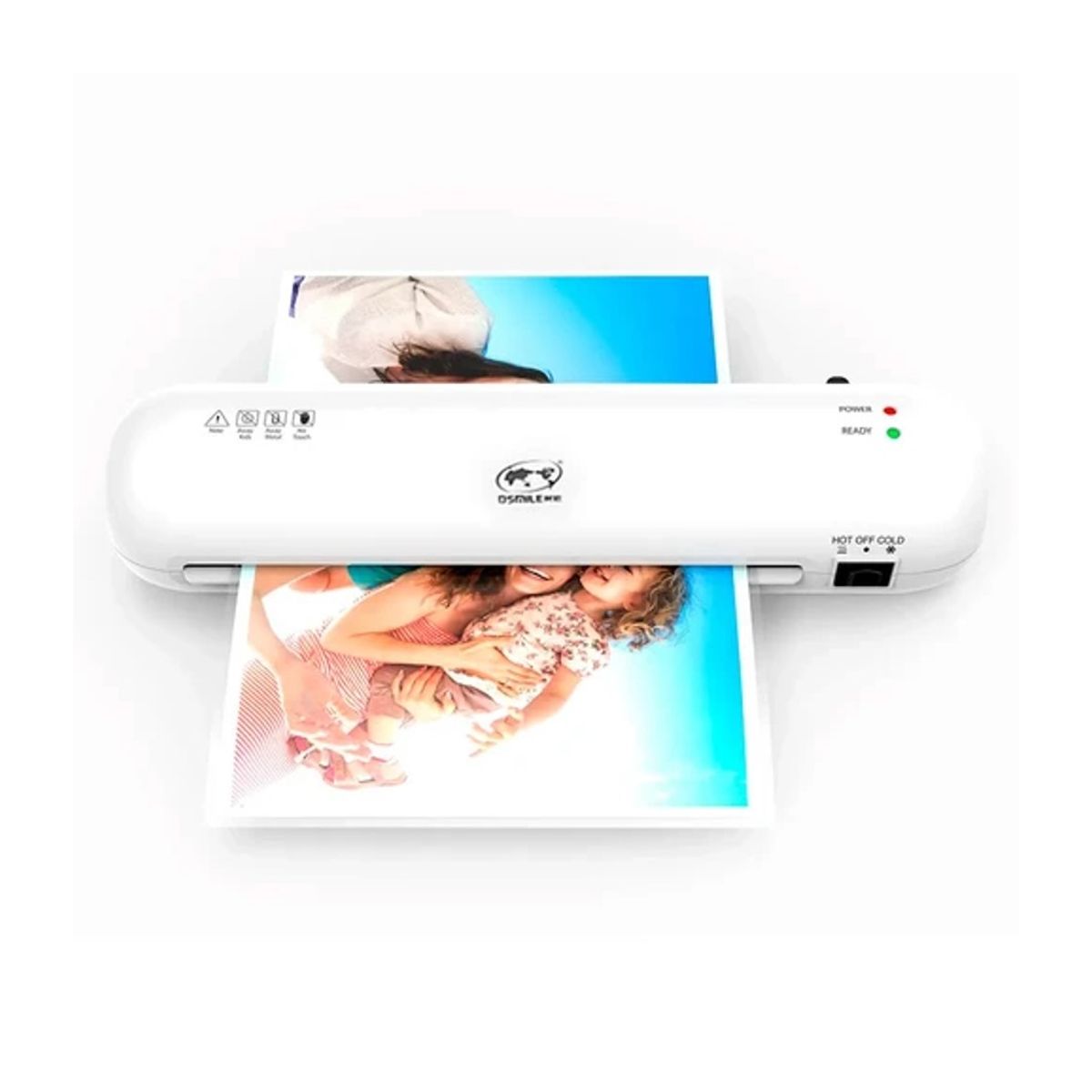 GENERICO - Máquina Plastificadora A4 Laminadora SL280 Caliente o Frio