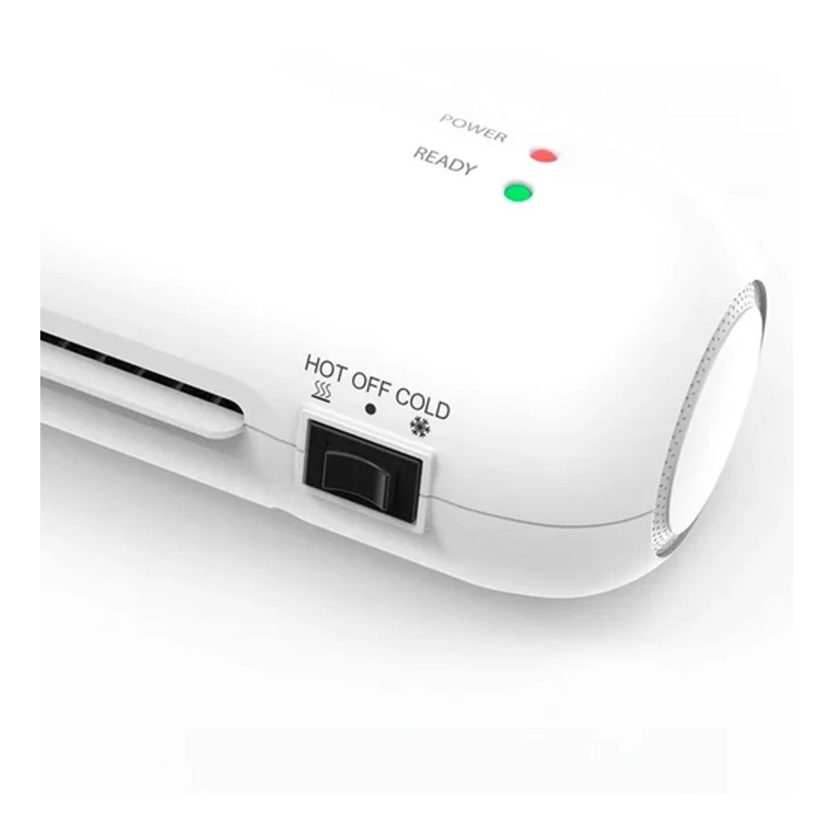 GENERICO - Máquina Plastificadora A4 Laminadora SL280 Caliente o Frio