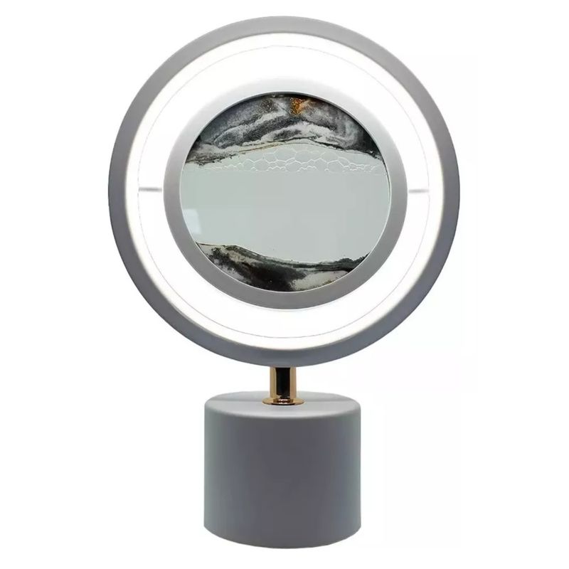 GENERICO - Lampara Velador De Mesa  Escritorio Led Luminosa