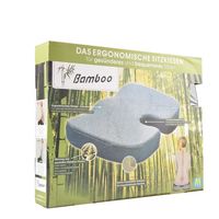 Cojín Ortopédico Para Sentarse Alineación Lumbar