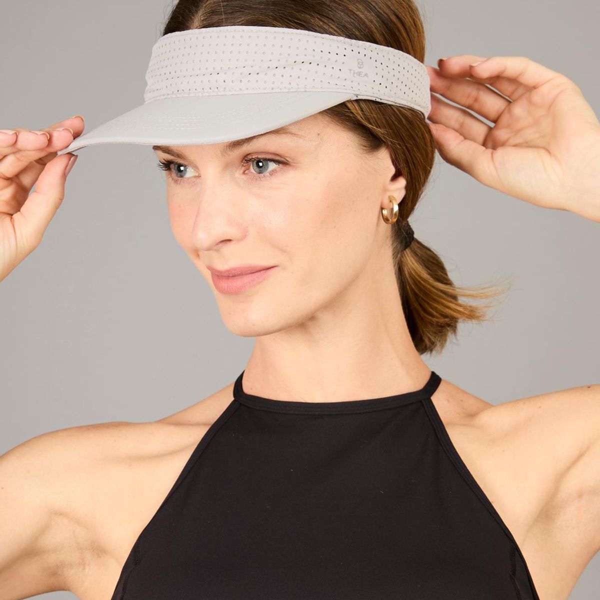 THEA - Visera Neit Light Grey - Gris