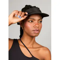 THEA - Visera Neit Black - Negro
