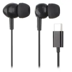 FIDDLER - Audifonos In- Ear Stereo Cable Tipo C con Micrófono