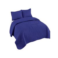CUBRECAMAS DE VERANO QUILT SUPER KING