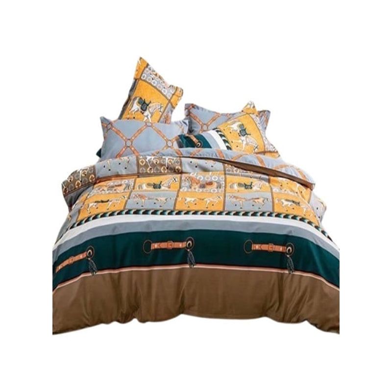GENERICO - CUBRECAMAS DE VERANO QUILT SUPER KING