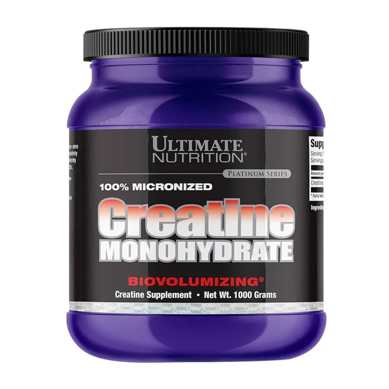 Creatina Monohidratada