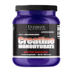 ULTIMATE NUTRITION - Creatina Monohidratada 1 Kg