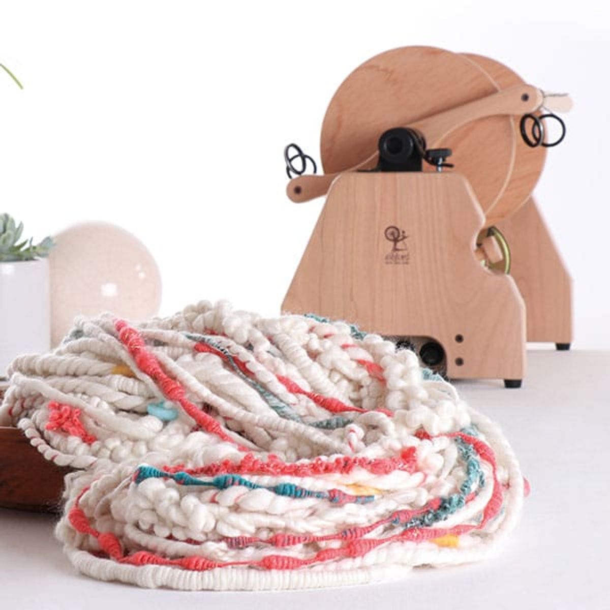 ASHFORD - E-SPINNER SUPER JUMBO HILADORA ELECTRICA