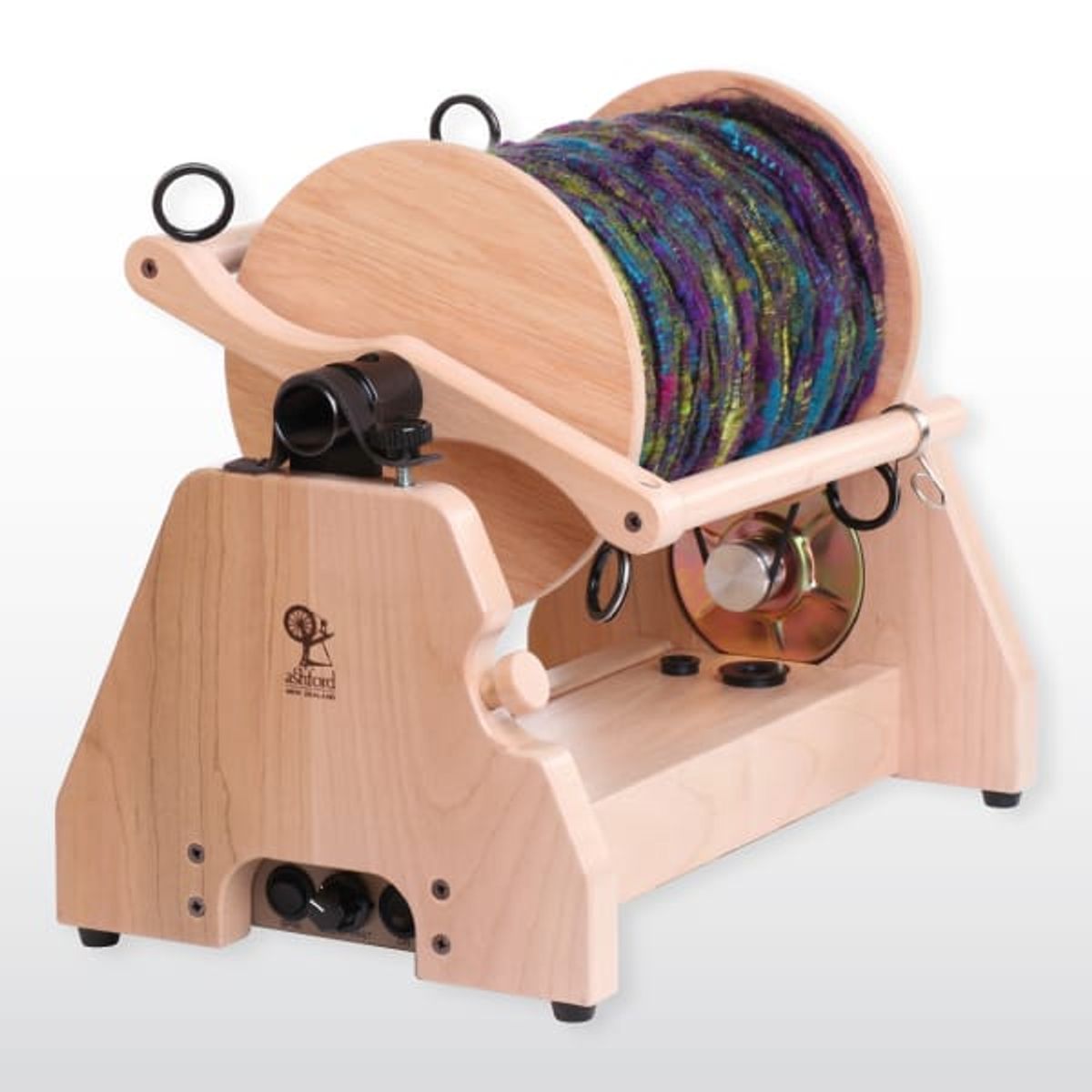 ASHFORD - E-SPINNER SUPER JUMBO HILADORA ELECTRICA