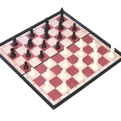 OEM - Juego de Ajedrez Plegable Magnético 12059