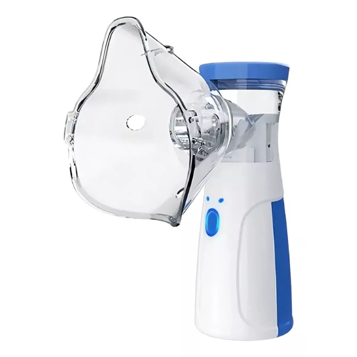 GENERICO - Nebulizador Portátil Niños Adultos Mesh Inhalador Usb