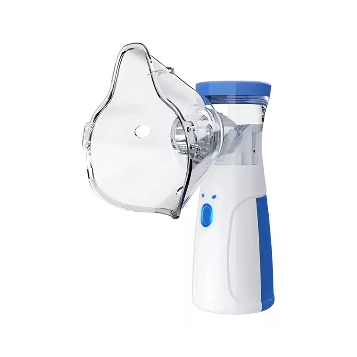 GENERICO - Nebulizador Portátil Niños Adultos Mesh Inhalador Usb