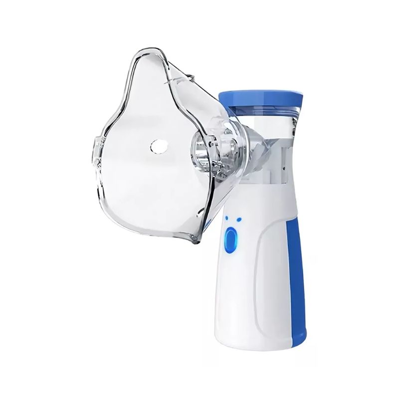 GENERICO - Nebulizador Portátil Niños Adultos Mesh Inhalador Usb