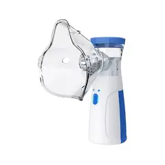GENERICO - Nebulizador Portátil Niños Adultos Mesh Inhalador Usb