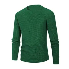 BLWOENS - Sweater Hombre - Verde