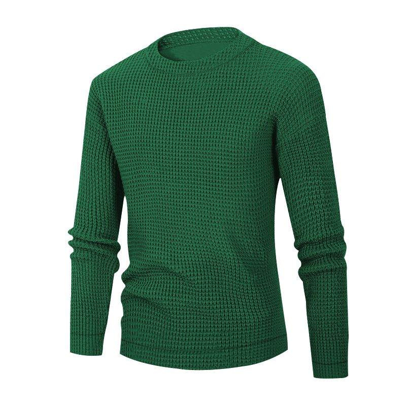 BLWOENS - Sweater Hombre - Verde
