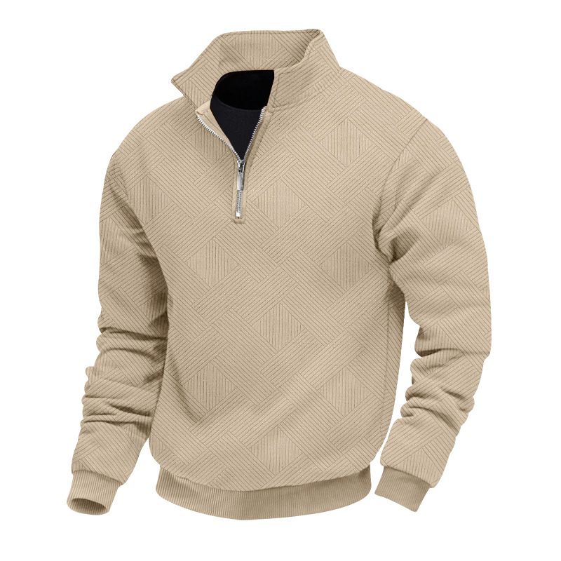 BLWOENS - Sweater Hombre - Beige