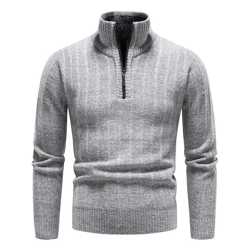 BLWOENS - Sweater Hombre - Gris