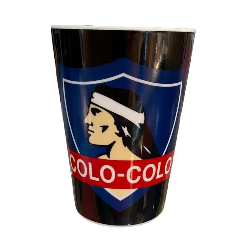 COLO COLO - Tazón Cónico PRM Colo Colo 400ml