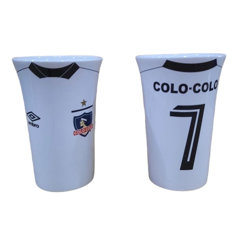 COLO COLO - Set 2 Tazones Colo Colo 470ml