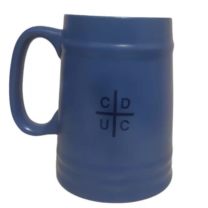 PONTIFICIA UNIVERSIDAD CATOLICA DE CHILE - Shopero Cerámica 650ml U Católica