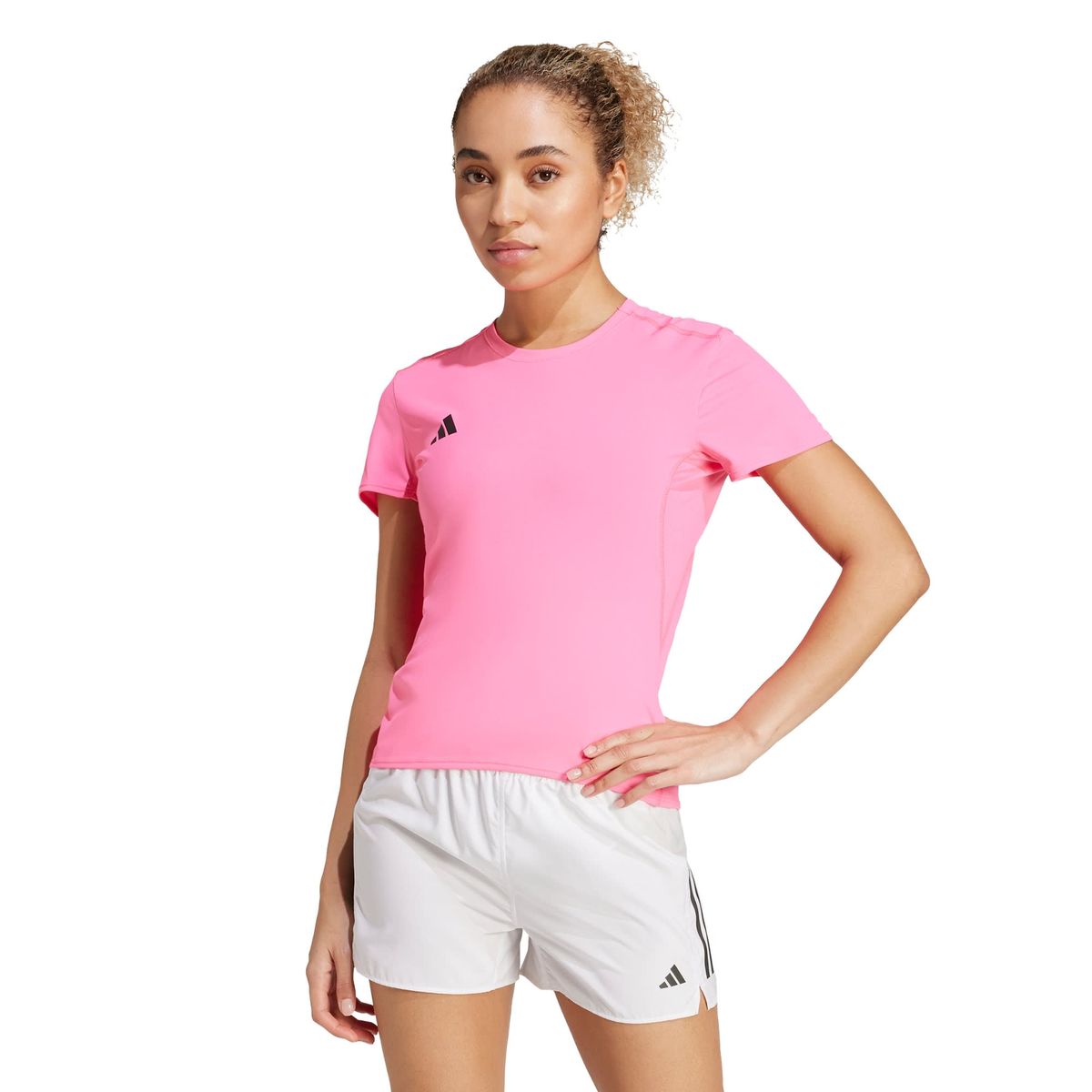 ADIDAS - Polera de Running Adizero Essentials